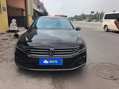 2022 Volkswagen Magotan GTE Plug-in Hybrid GTE Luxury, фото 2, лот 10474740
