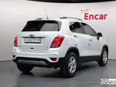2020 Chevrolet Trax 1.4 LT, фото 2, лот 10088574