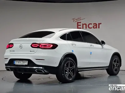 2023 Mercedes-Benz GLC-Class GCL300 4MATIC Coupe, фото 1, лот 11605858