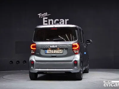2022 Kia RAY Signature, фото 4, лот 10096240