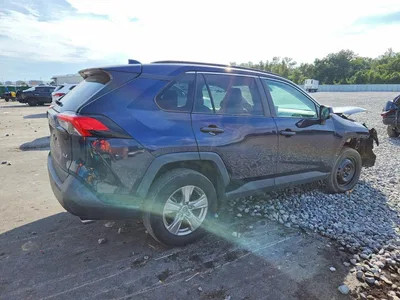 2022 TOYOTA RAV4 XLE, фото 3, лот 11576070