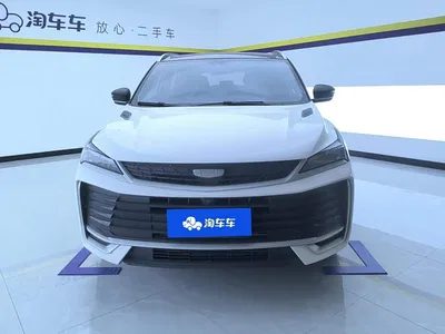 2025 Geely Binyue Bin Yue L 1.5TD DCT Star Diamond, фото 2, лот 10430483