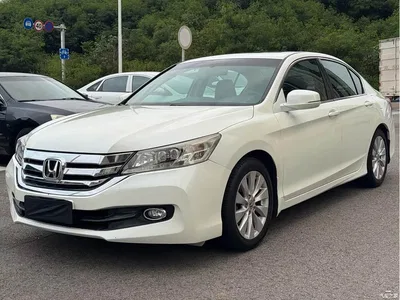 2014 Honda Accord 2.4L EX Luxury Edition, фото 1, лот 10426276