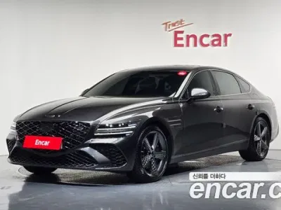 2025 Genesis G80 Gasoline 2.5 Turbo AWD, фото 1, лот 10032161