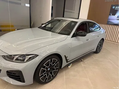 2024 BMW 4 Series 430i Gran Coupe M Sport Shadowline Package, фото 2, лот 10468249