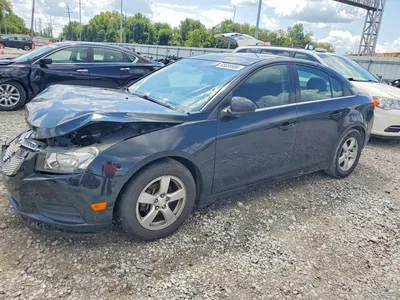 2014 CHEVROLET CRUZE LT, фото 1, лот 10696258