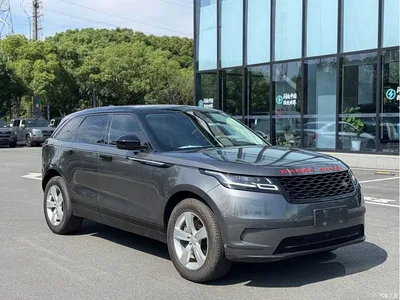 2018 Land Rover Range Rover Velar P300 S, фото 3, лот 10955550
