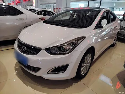 2016 Hyundai Langdong 1.6L Automatic Premium Edition, фото 2, лот 10830356