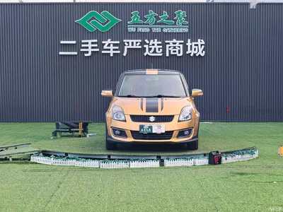 2014 Suzuki Swift 1.5L Automatic Fashion, фото 2, лот 11074773