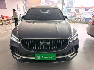 2021 Geely Xingyue L 2.0TD DCT EVO FWD Premium, фото 3, лот 11017025