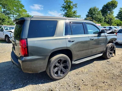 2019 CHEVROLET TAHOE K1500 LT, фото 3, лот 10691451