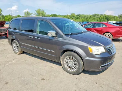 2015 CHRYSLER TOWN & COUNTRY TOURING L, фото 4, лот 10866410