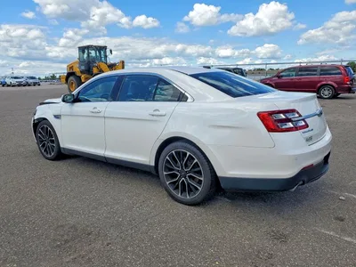 2017 FORD TAURUS SEL, фото 2, лот 10533335