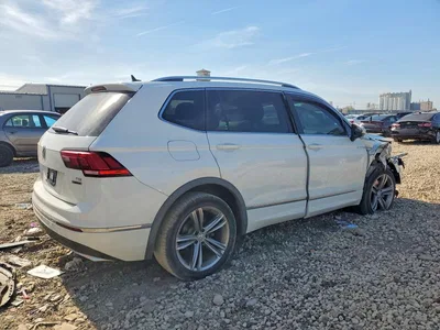 2018 VOLKSWAGEN TIGUAN SE, фото 3, лот 10824734