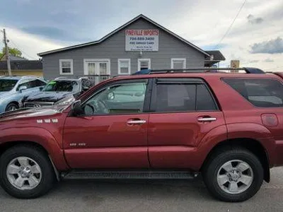 2007 TOYOTA 4RUNNER SR5, фото 1, лот 10984572