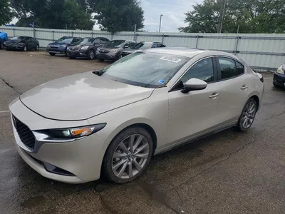 2024 MAZDA 3 PREFERRED, фото 1, лот 11575563