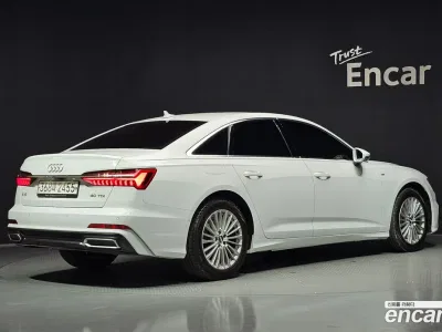 2020 Audi A6 40 TDI Premium, фото 1, лот 10087752