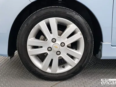2014 Chevrolet Spark Spark S, фото 4, лот 10074068