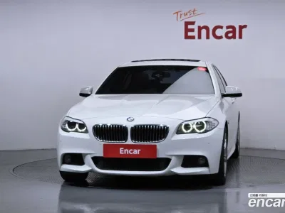 2013 BMW 5-Series 528i M Sport, фото 3, лот 10202088