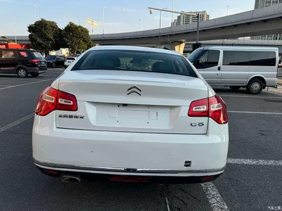 2014 Citroën C5 2.0L Auto Premium, фото 4, лот 10378771
