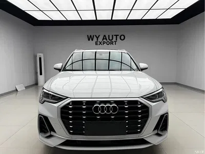 2022 Audi Q3 35 TFSI Fashion Dynamic, фото 2, лот 10679193