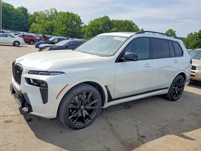 2024 BMW X7 M60I, фото 1, лот 10811275