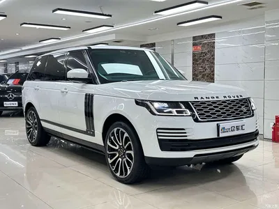 2019 Land Rover Range Rover 3.0 SC V6 Heritage Extended Edition, фото 3, лот 10325274