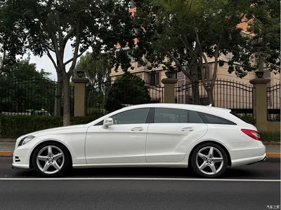 2013 Mercedes-Benz CLS 350 Shooting Brake Fashion, фото 4, лот 10299838