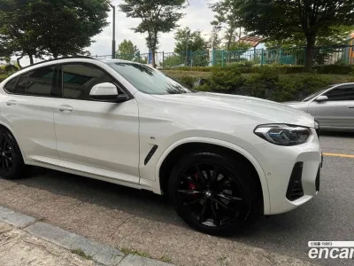 2022 BMW X4 xDrive20i M Sports Pro, фото 1, лот 10072639