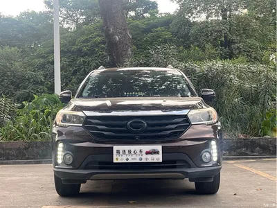 2017 GAC Trumpchi Trumpchi GS4 235T Automatic 2WD Luxury Smart Connected Edition, фото 3, лот 11212812