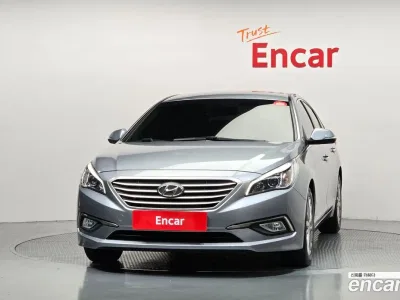 2016 Hyundai Sonata 1.7 Diesel Smart, фото 3, лот 10226068