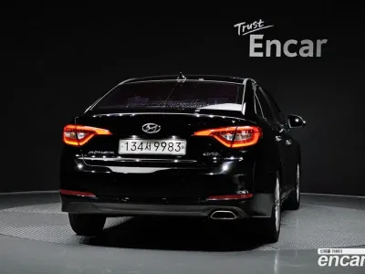 2017 Hyundai Sonata 2.0 Smart, фото 4, лот 10099053
