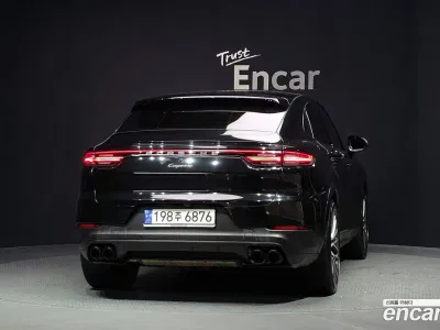 2023 Porsche Cayenne 3.0 COUPE PLATINUM EDITION, фото 4, лот 10210338