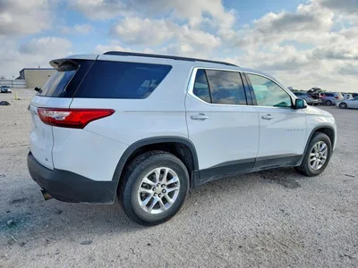 2019 CHEVROLET TRAVERSE LT, фото 3, лот 10713366
