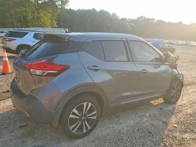 2020 NISSAN KICKS SR, фото 3, лот 10741012