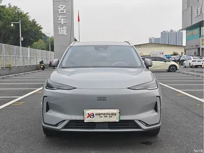 2024 Geely Galaxy Galaxy E5 530km Explore+ Edition, фото 2, лот 11095178