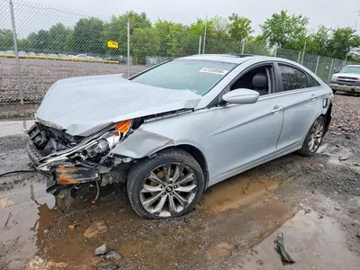 2011 HYUNDAI SONATA SE, фото 1, лот 10752319