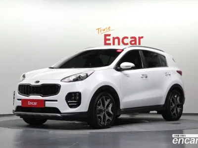 2018 Kia Sportage Diesel 2WD Noblesse, фото 1, лот 10214633