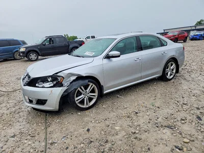 2015 VOLKSWAGEN PASSAT SE, фото 1, лот 10826115