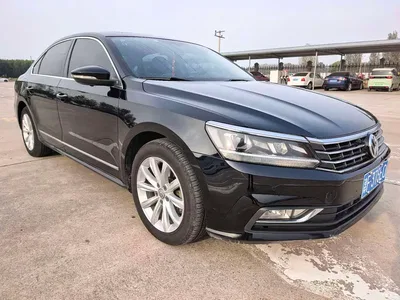 2017 Volkswagen Passat 330TSI DSG Prestige, фото 3, лот 11196670