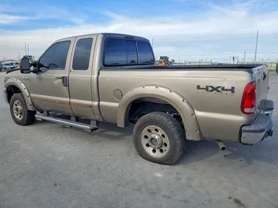 2005 FORD F250 SUPER DUTY, фото 2, лот 10499957
