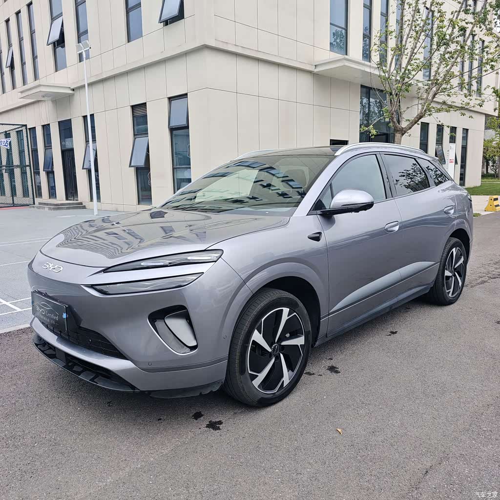 2025 BYD Sealion 06 New Energy EV 605 Pilot Plus Edition, фото 1, лот 11223481