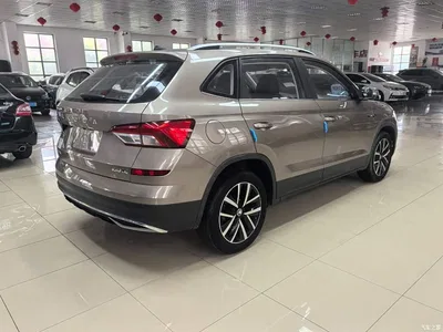 2022 Škoda Kamiq 1.5L Automatic Comfort Edition, фото 4, лот 10349085