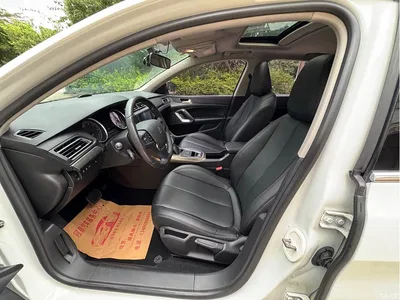 2015 Peugeot 408, фото 4, лот 10244008