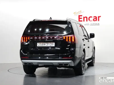 2022 Kia Mohave Diesel 3.0 4WD 6-Seater, фото 3, лот 10084841