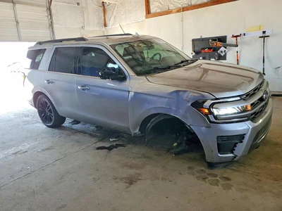 2023 FORD EXPEDITION XLT, фото 4, лот 10543590