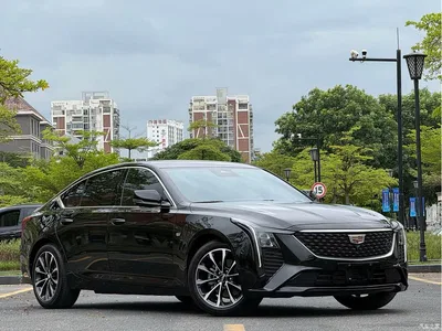 2025 Cadillac CT5 Model 28T Urban Sport Edition, фото 2, лот 10292123