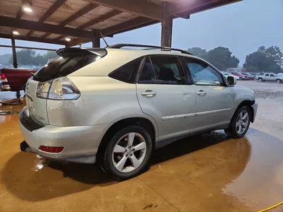 2007 LEXUS RX 350, фото 3, лот 10847032