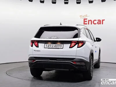 2021 Hyundai Tucson Gasoline 1.6 Turbo 2WD, фото 4, лот 10154682