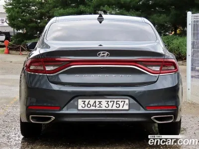 2019 Hyundai Grandeur 3.0 LPi Modern (Rental Car), фото 4, лот 10200544